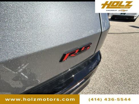 Certified 2026 Chevrolet Traverse RS AWD/4WD image 31