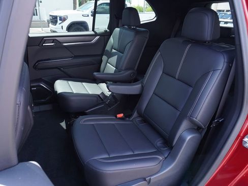 New 2025 GMC Acadia Elevation w/ Elevation Premium Package image 9