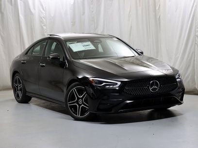 New 2025 Mercedes-Benz CLA 250 4MATIC