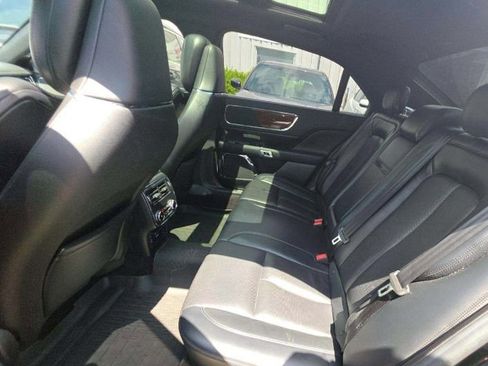 Used 2017 Lincoln Continental Reserve w/ Climate Package AWD/4WD image 14