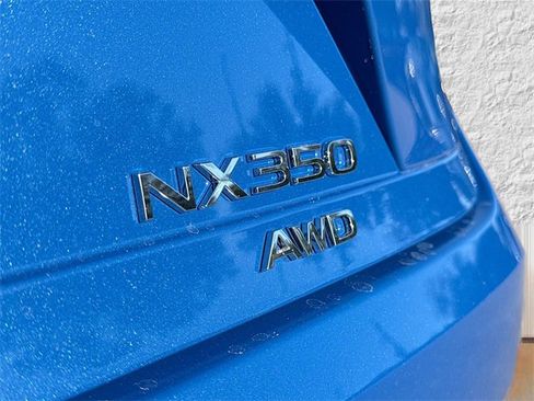 New 2026 Lexus NX 350 NX 350 image 11