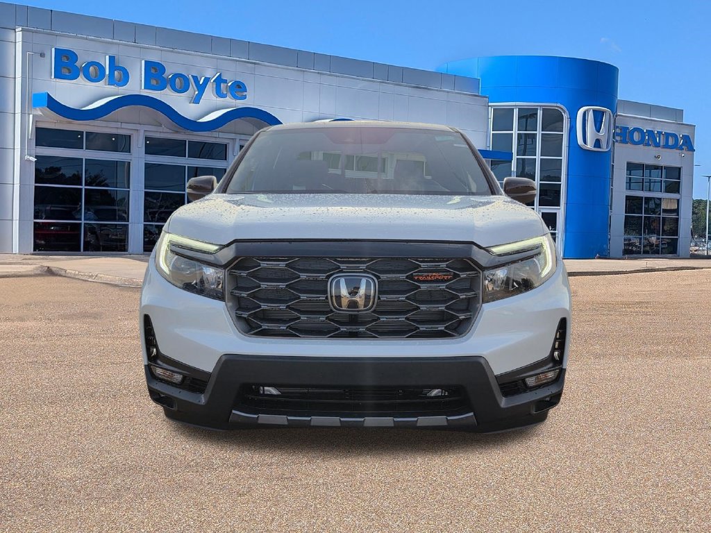 New 2026 Honda Ridgeline TrailSport image 2