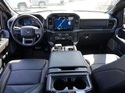 Used 2024 Ford F150 XLT w/ Equipment Group 303A High AWD/4WD image 26