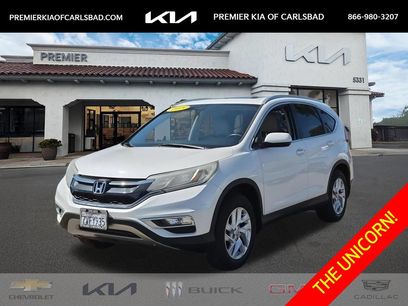 Used 2015 Honda CR-V EX-L
