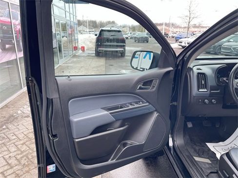 Certified 2022 Chevrolet Colorado Z71 image 19