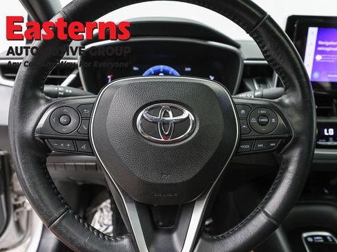 Used 2023 Toyota Corolla XSE FWD image 10
