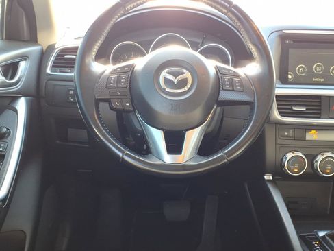 Used 2016 MAZDA CX-5 Touring w/ Bose/Moonroof Package AWD/4WD image 4