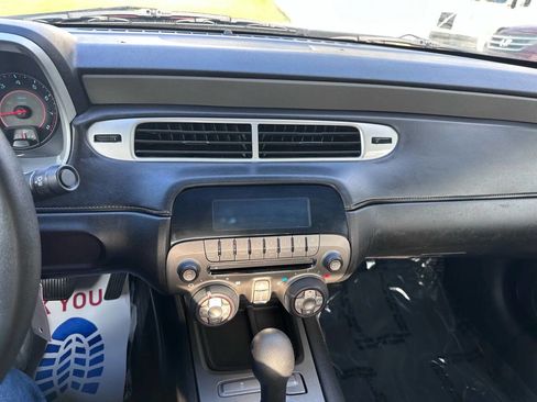 Used 2015 Chevrolet Camaro LS image 15