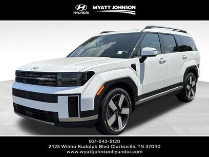 New 2026 Hyundai Santa Fe Limited