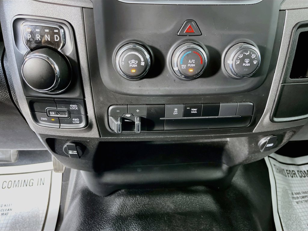 Used 2023 RAM 1500 Tradesman w/ Trailer Tow Group AWD/4WD image 21