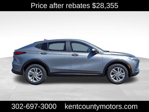 New 2026 Buick Envista Sport Touring w/ Convenience I Package FWD image 7