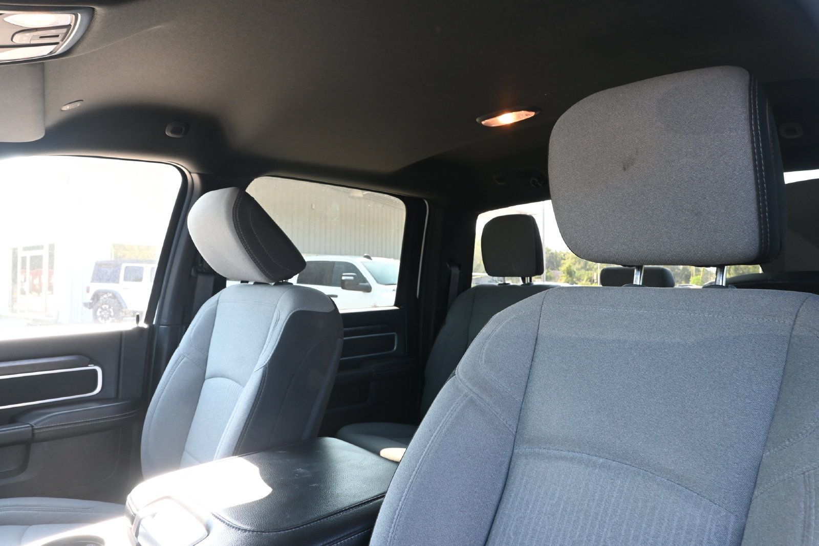 Used 2024 RAM 2500 Big Horn AWD/4WD image 12