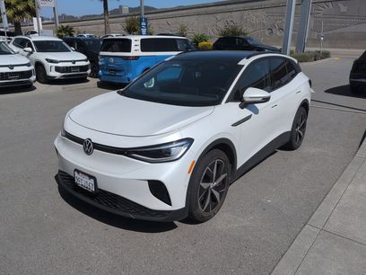 Certified 2023 Volkswagen ID.4 Pro S