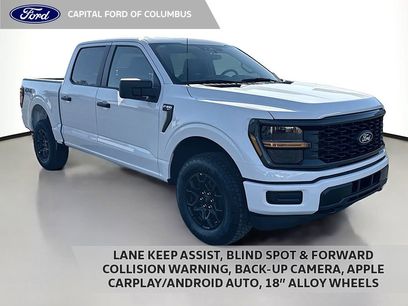 New 2025 Ford F150 STX