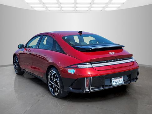 Used 2023 Hyundai Ioniq 6 Limited RWD image 5