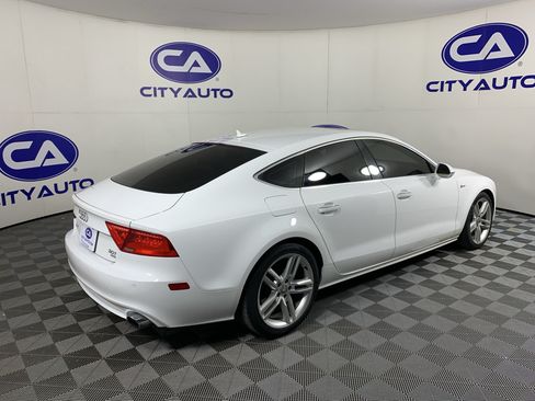 Used 2013 Audi A7 3.0T Premium Plus w/ Premium Plus Pkg AWD/4WD image 3