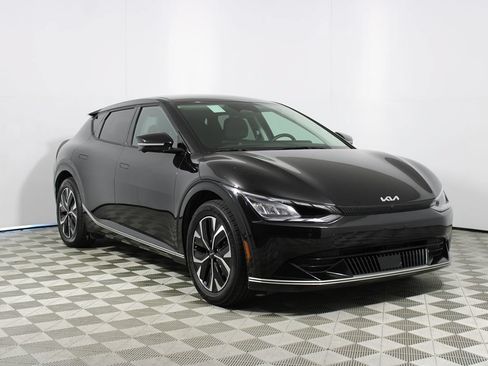 Used 2023 Kia EV6 Wind w/ Wind Technology Package RWD image 26
