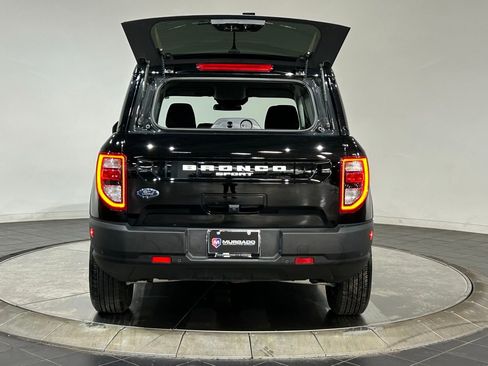 Used 2024 Ford Bronco Sport Big Bend w/ Convenience Package image 27