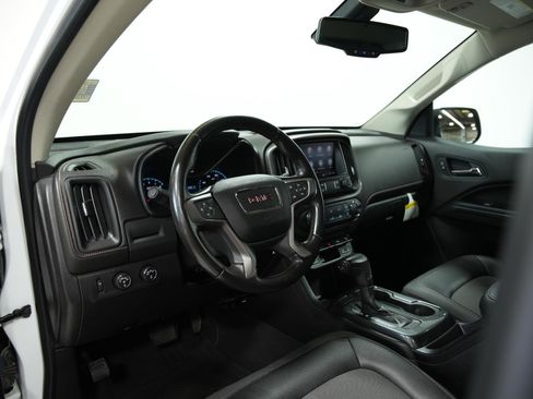 Used 2019 GMC Canyon All Terrain w/ Trailering Package AWD/4WD image 27