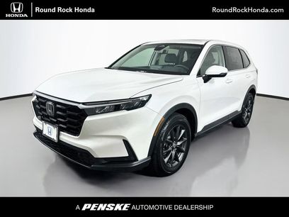 Certified 2026 Honda CR-V EX-L