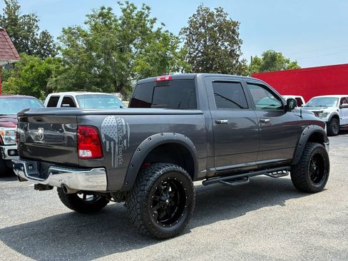Used 2017 RAM 1500 Big Horn AWD/4WD image 6