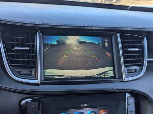 Certified 2024 INFINITI QX50 Luxe image 31