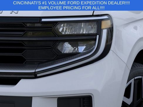 New 2026 Ford Expedition Platinum AWD/4WD image 18