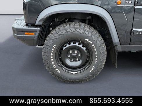 Used 2024 INEOS Grenadier AWD/4WD image 9