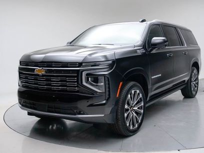 New 2026 Chevrolet Suburban High Country