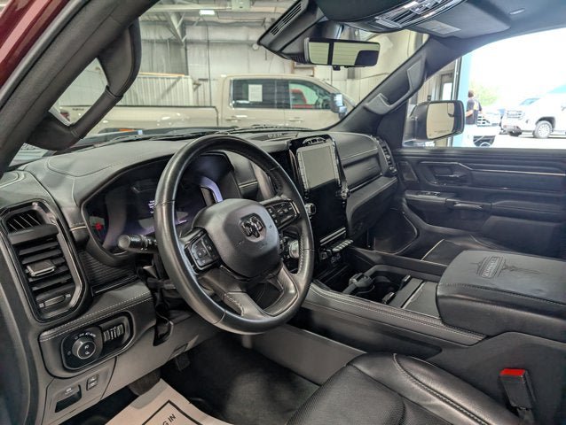 Used 2024 RAM 1500 Limited AWD/4WD image 15