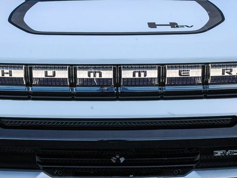 Used 2022 GMC Hummer EV Edition 1 w/ LPO, Illumination Package AWD/4WD image 6