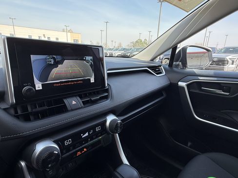 Certified 2025 Toyota RAV4 XLE image 10