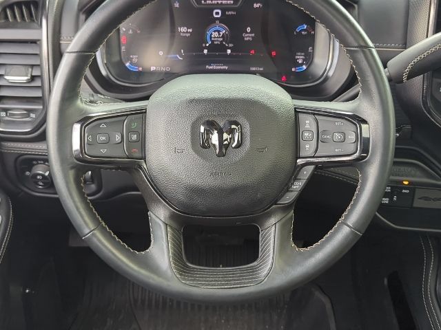 Used 2023 RAM 2500 Limited AWD/4WD image 16