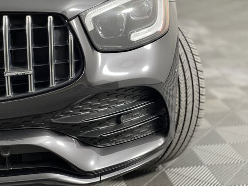 Certified 2021 Mercedes-Benz GLC 43 AMG 4MATIC Coupe image 7