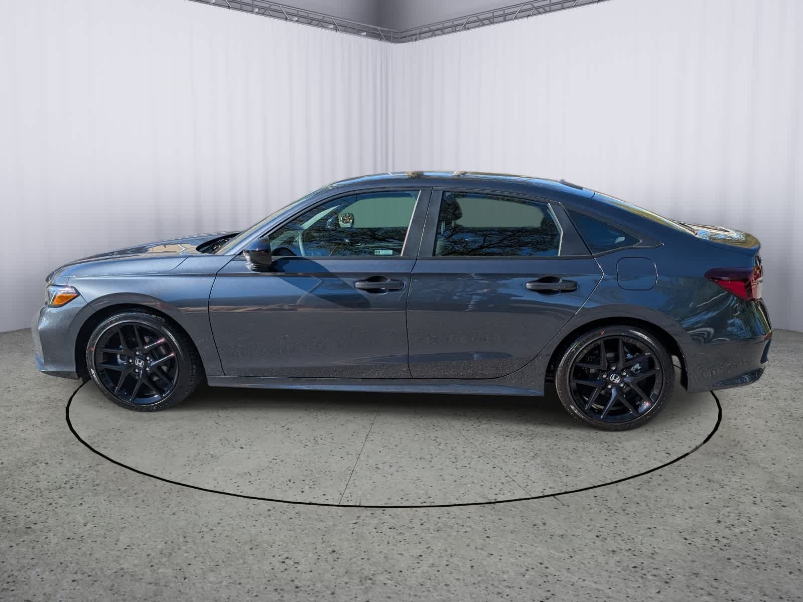 Certified 2026 Honda Civic Sport image 6