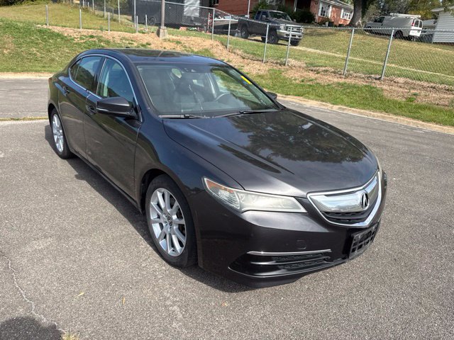 Used 2015 Acura TLX w/ Technology Package AWD/4WD image 2