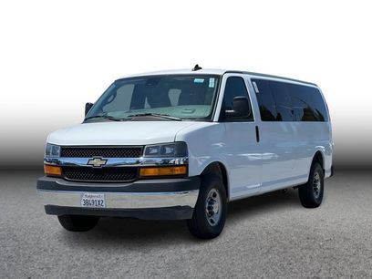 Used 2024 Chevrolet Express 3500 LT w/ LT Preferred Equipment Group