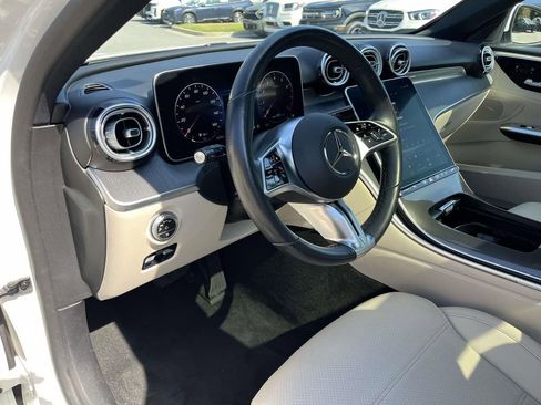 Used 2022 Mercedes-Benz C 300 Sedan image 13