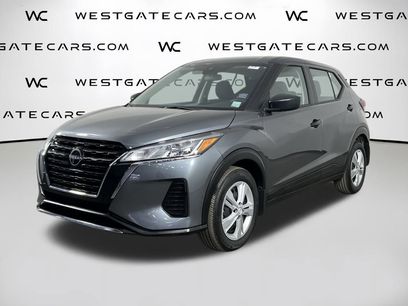 Used 2025 Nissan Kicks Play S