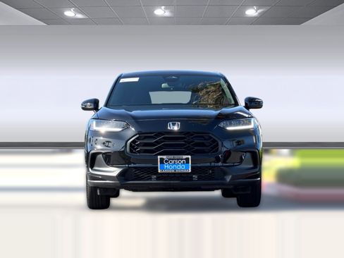 Certified 2023 Honda HR-V Sport image 6
