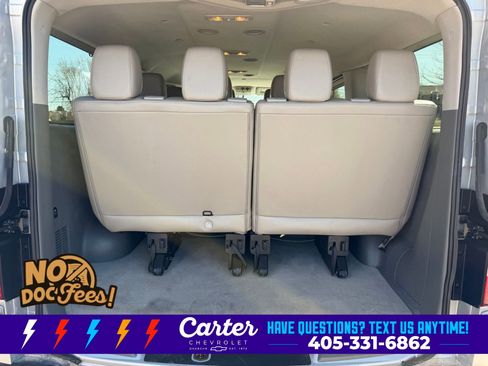 Used 2017 Nissan NV 3500 SL RWD image 32