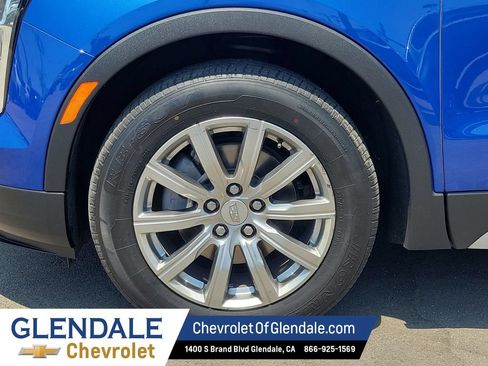 Used 2023 Cadillac XT4 Premium Luxury AWD/4WD image 18