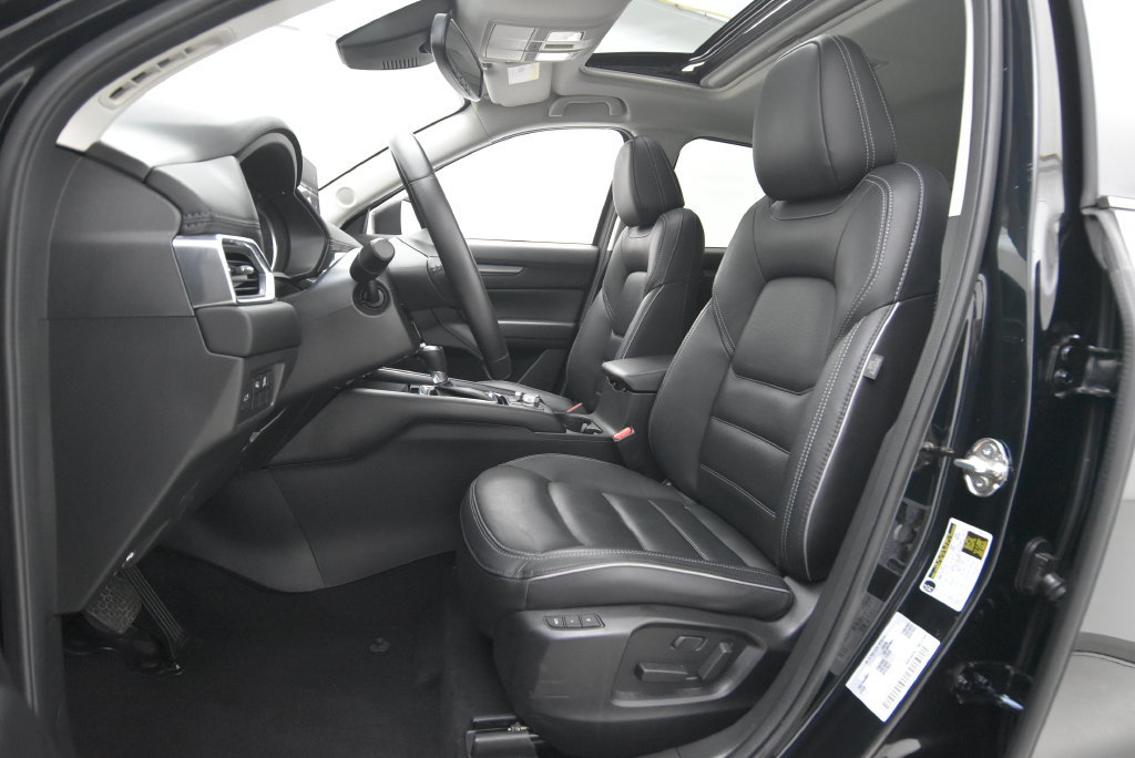 Certified 2025 MAZDA CX-5 AWD 2.5 S w/ Preferred Package image 25