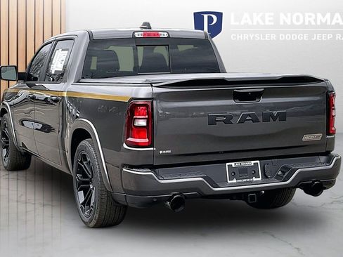 New 2026 RAM 1500 Big Horn AWD/4WD image 7