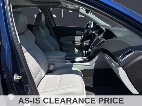 Used 2015 Acura TLX V6 w/ Technology Package FWD image 15