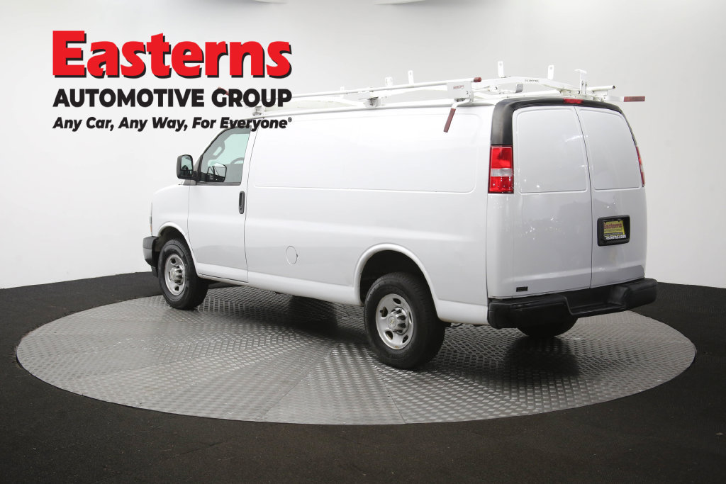 Used 2020 Chevrolet Express 2500 w/ Communications Package RWD image 63