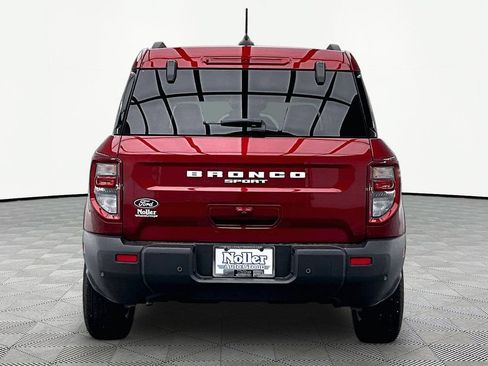 Certified 2026 Ford Bronco Sport Big Bend w/ Convenience Package AWD/4WD image 4