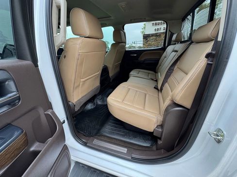 Used 2018 GMC Sierra 3500 Denali w/ Duramax Plus Package image 20