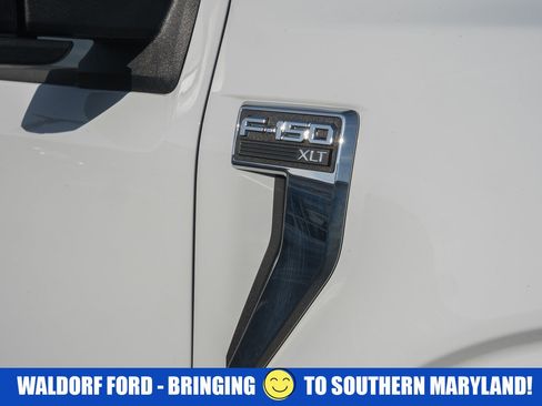 Certified 2023 Ford F150 XLT w/ Equipment Group 302A High image 16