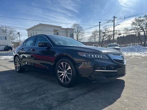 Used 2016 Acura TLX w/ Technology Package image 6